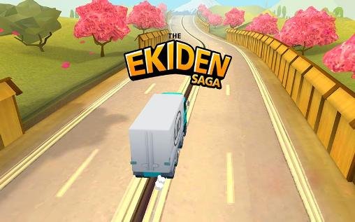 game pic for The ekiden saga